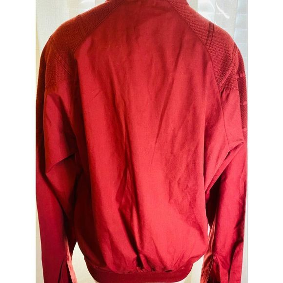 Sergio Valente Mens Vintage 1/4 Zip Casual Top Large - Picture 5 of 9